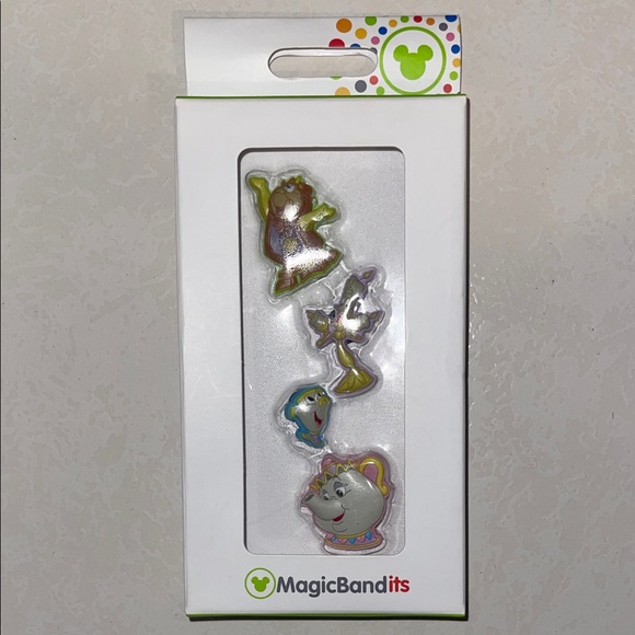 Disney Accessories - Disney MagicBand Accessory Pack